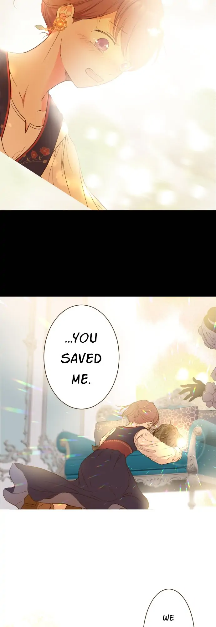 Protected by My Dragon Knight chapter 66 page 12
