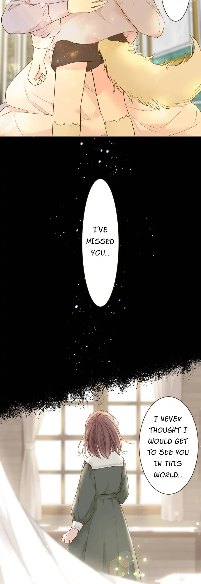 Protected by My Dragon Knight chapter 66 page 18