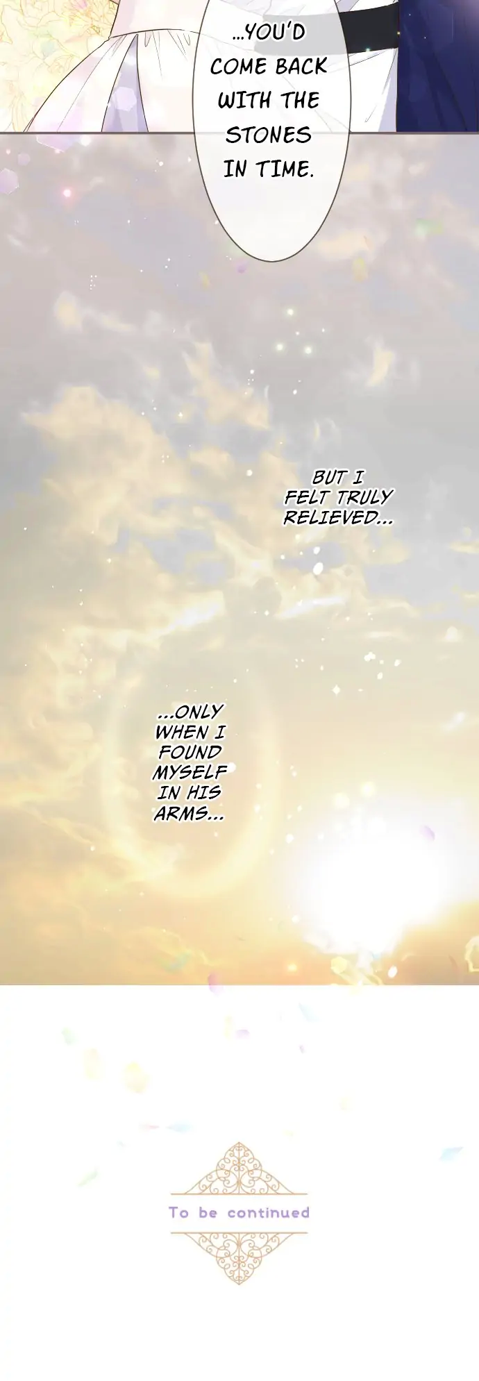 Protected by My Dragon Knight chapter 67 page 32