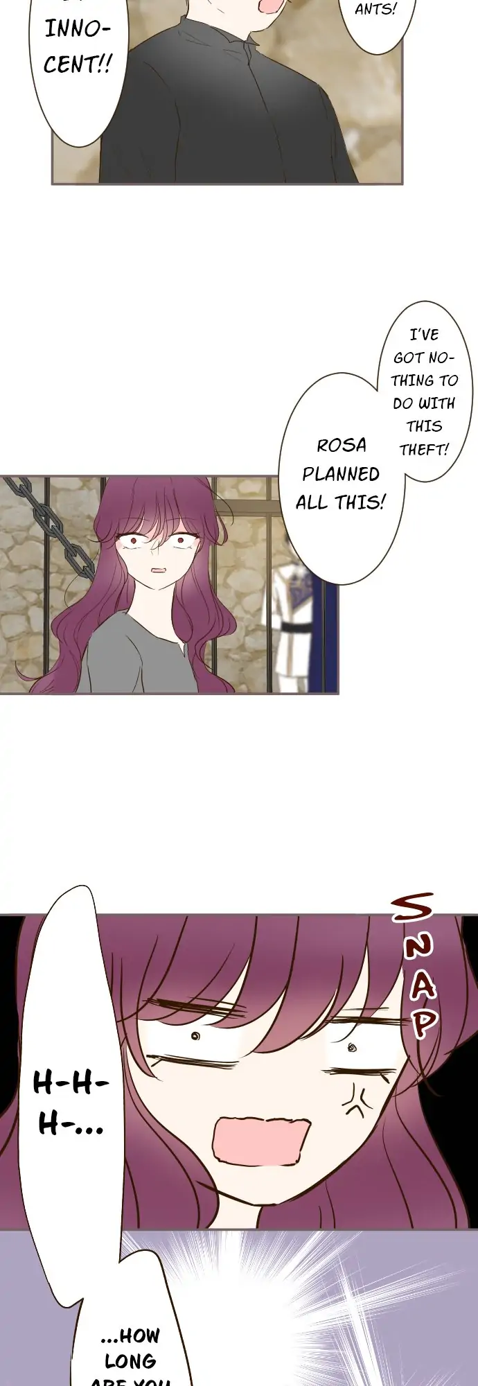 Protected by My Dragon Knight chapter 68 page 4