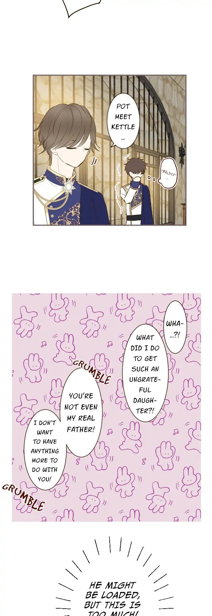 Protected by My Dragon Knight chapter 68 page 6