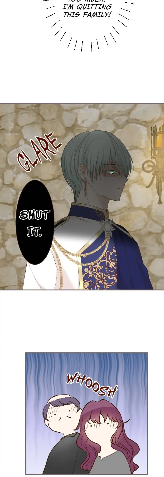 Protected by My Dragon Knight chapter 68 page 7