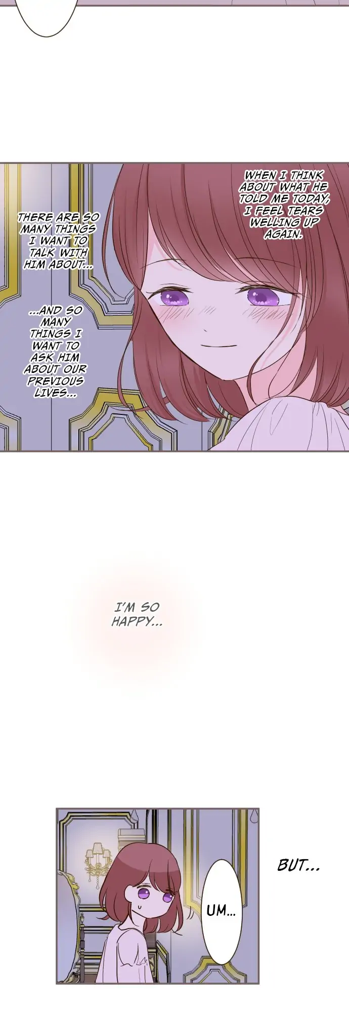 Protected by My Dragon Knight chapter 68 page 20
