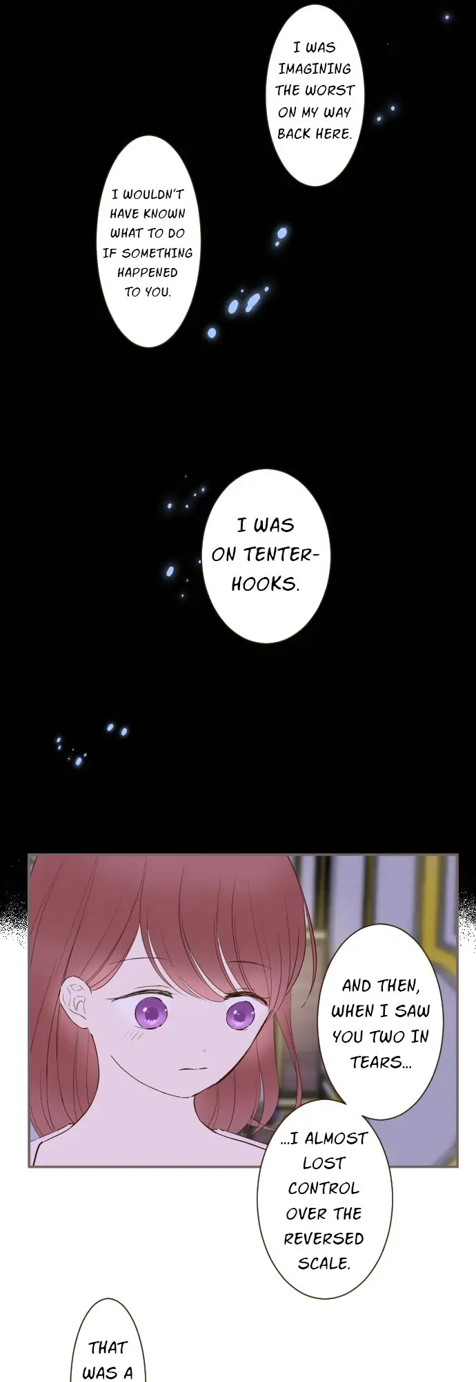 Protected by My Dragon Knight chapter 68 page 23