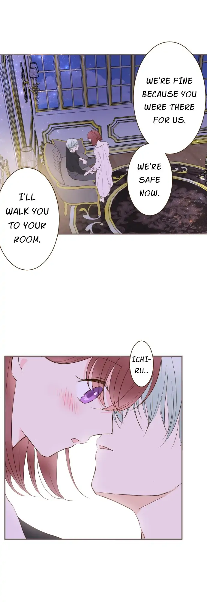 Protected by My Dragon Knight chapter 68 page 25