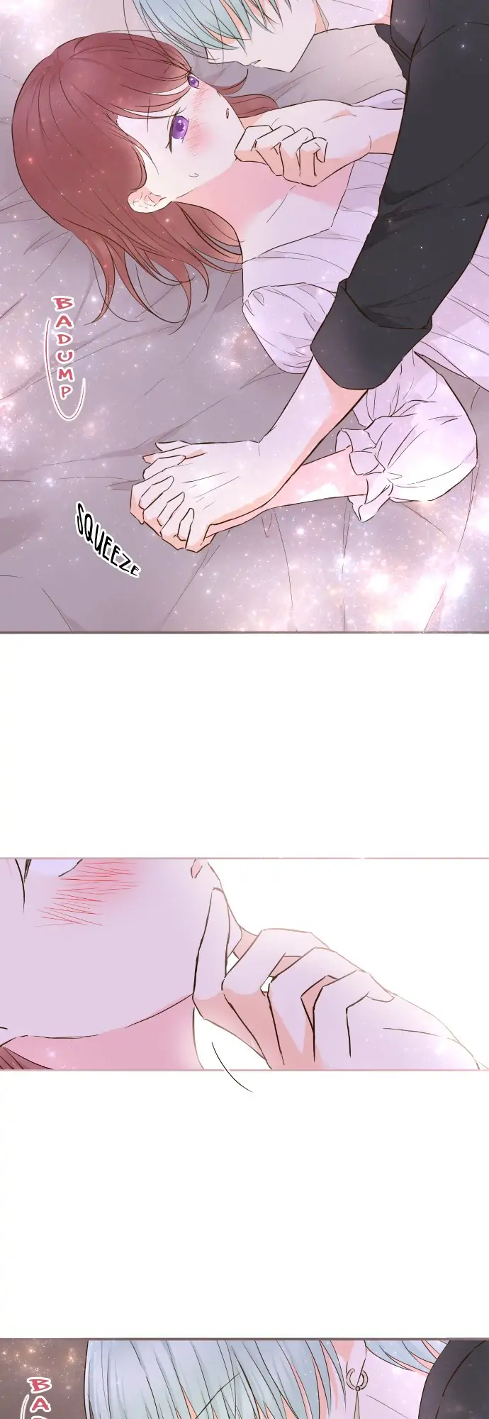 Protected by My Dragon Knight chapter 69 page 14