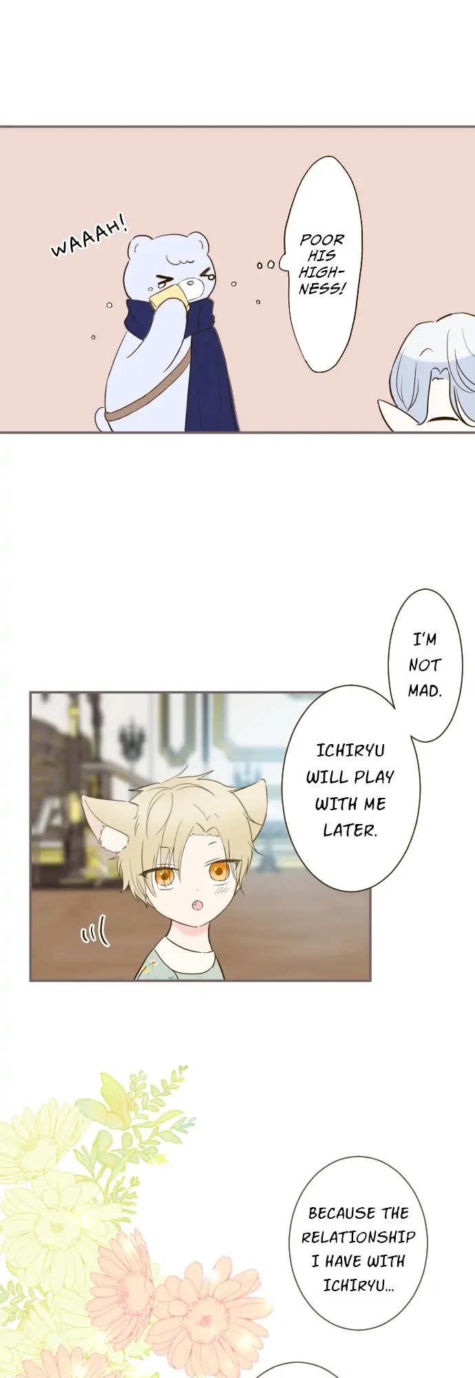 Protected by My Dragon Knight chapter 69 page 23