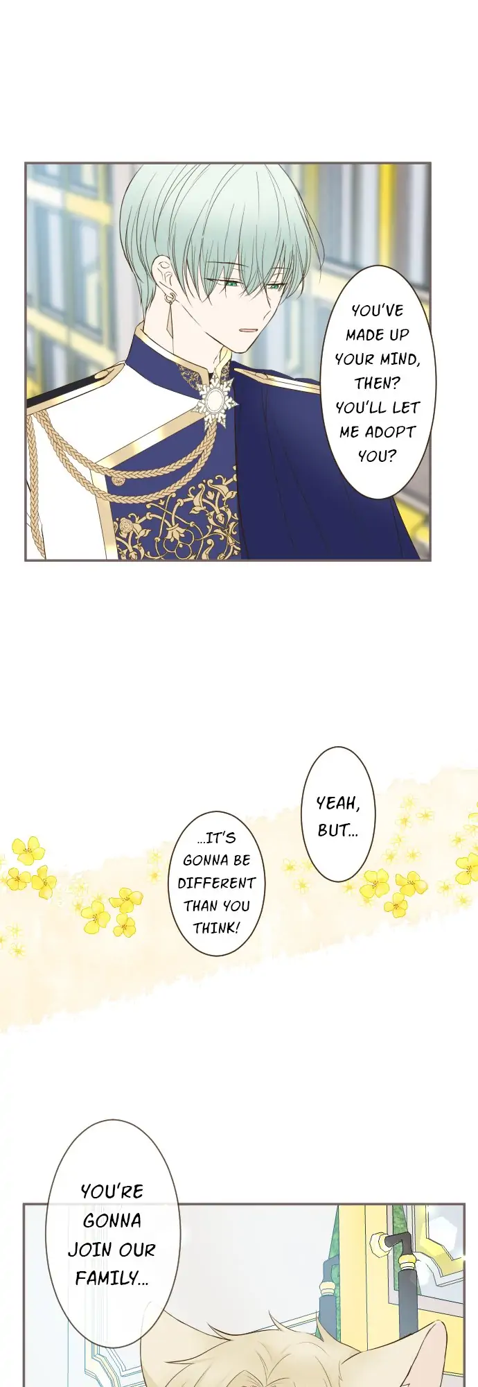 Protected by My Dragon Knight chapter 69 page 25