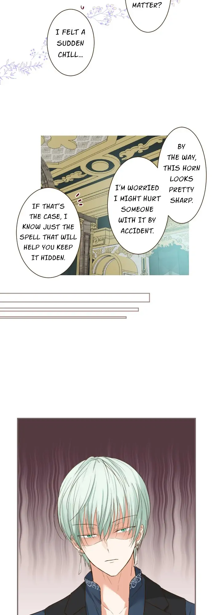 Protected by My Dragon Knight chapter 70 page 17