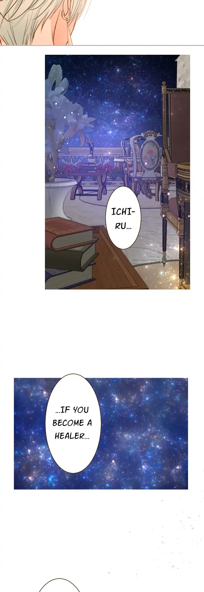 Protected by My Dragon Knight chapter 72 page 32