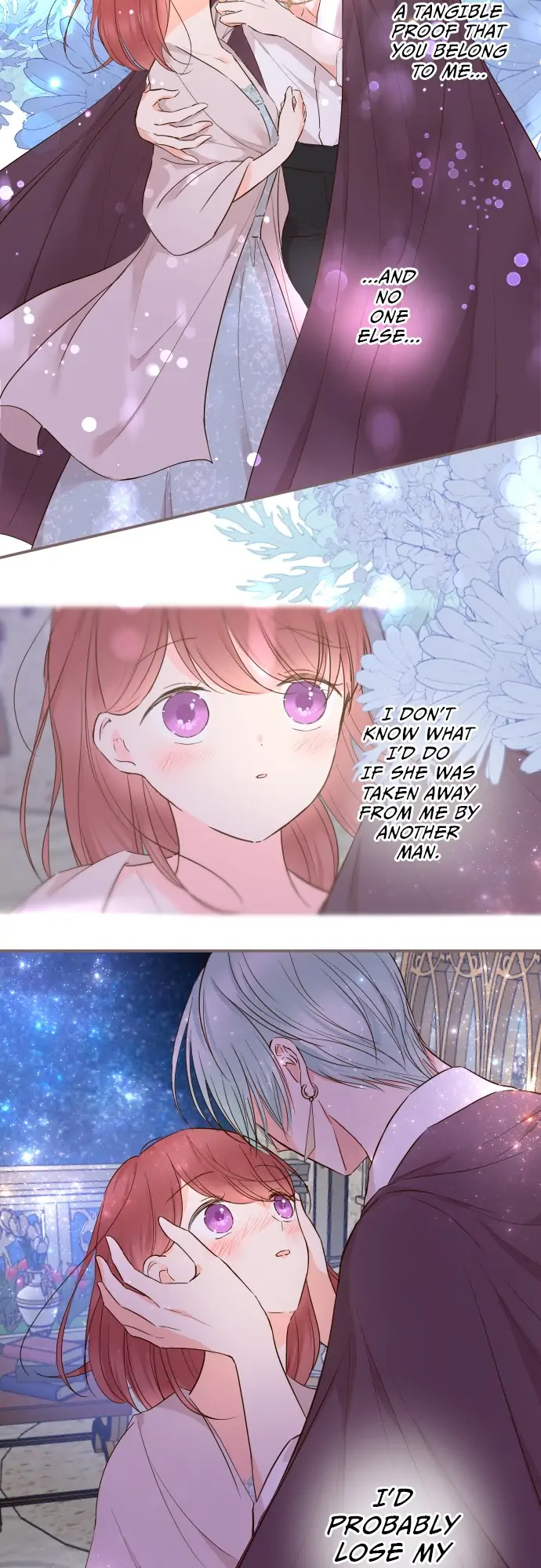 Protected by My Dragon Knight chapter 73 page 3