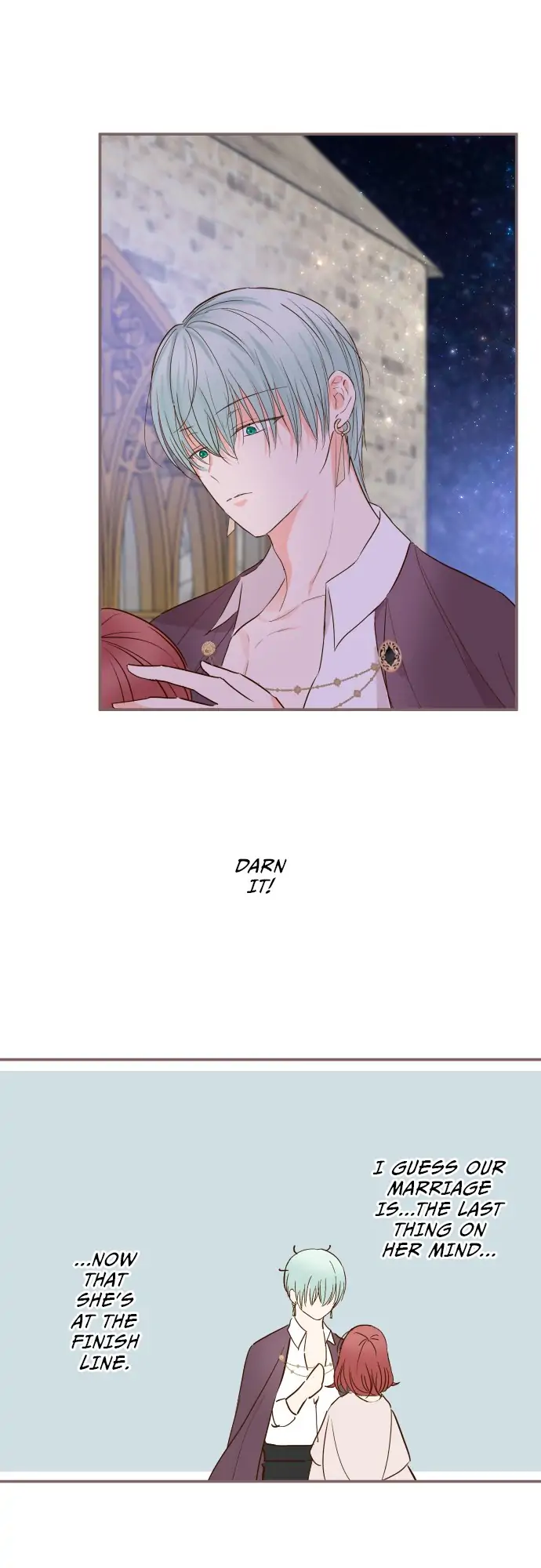Protected by My Dragon Knight chapter 73 page 5