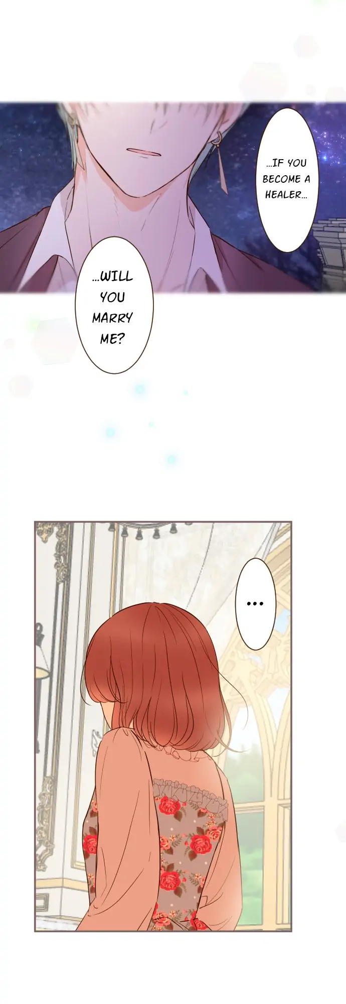 Protected by My Dragon Knight chapter 73 page 22