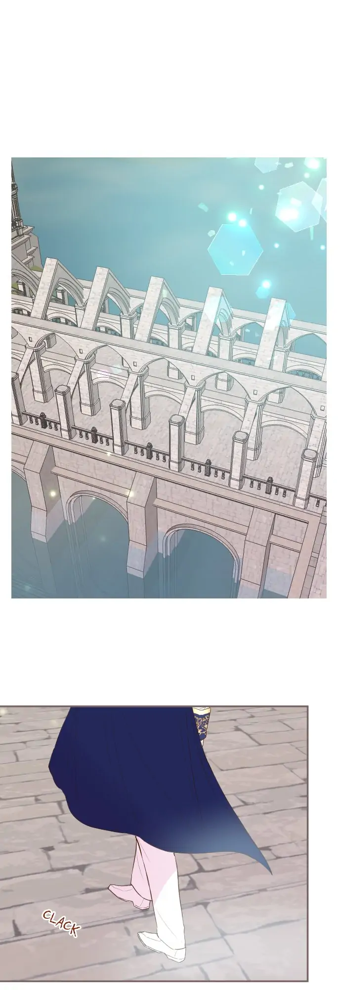 Protected by My Dragon Knight chapter 73 page 23