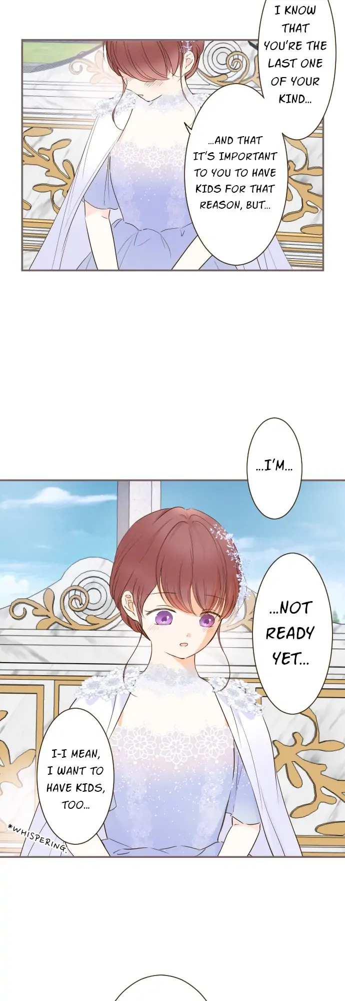 Protected by My Dragon Knight chapter 74 page 6