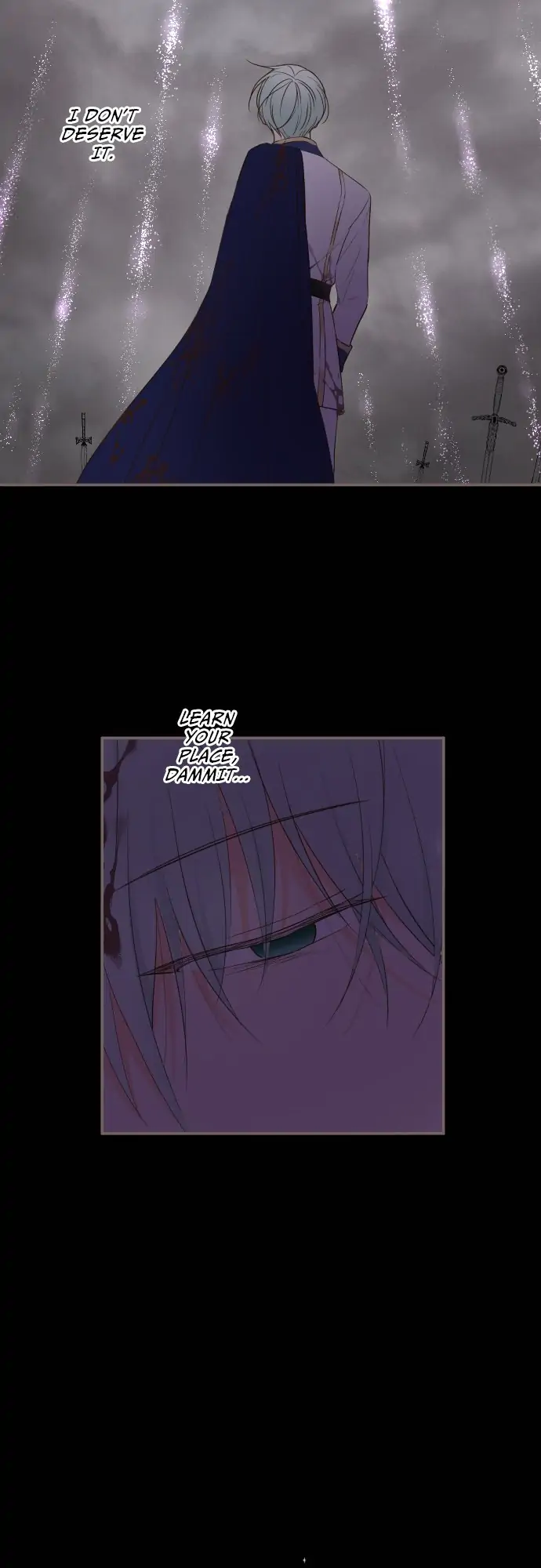 Protected by My Dragon Knight chapter 74 page 24