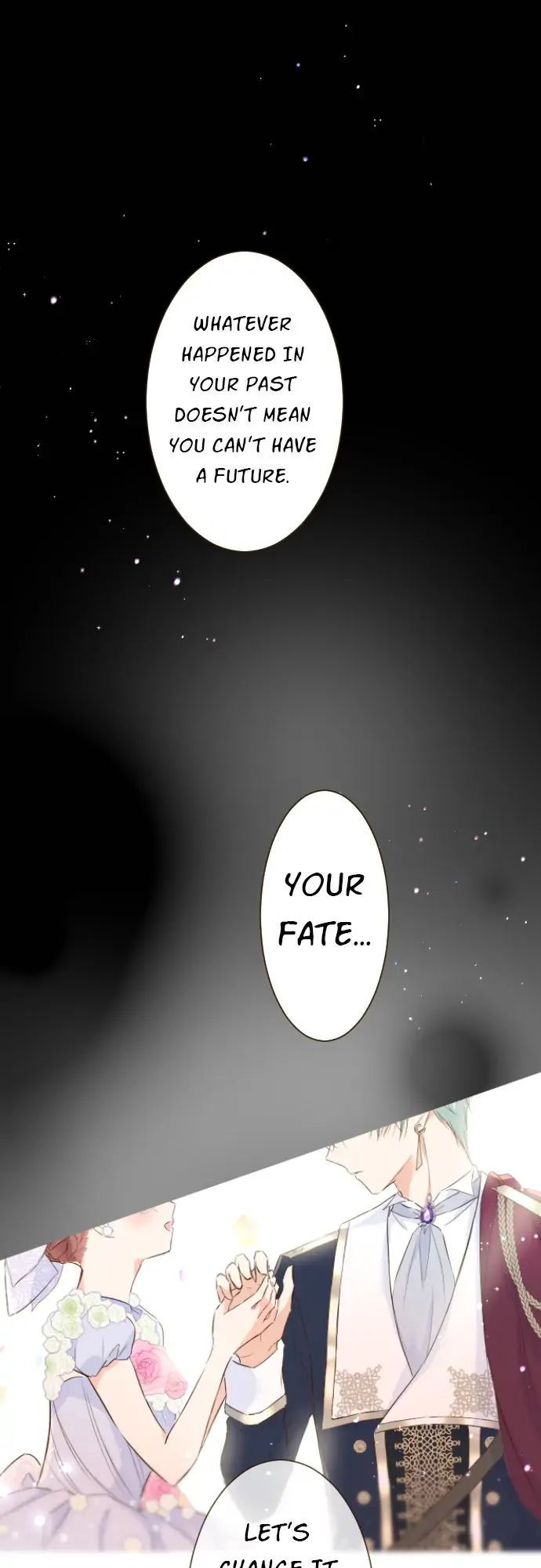 Protected by My Dragon Knight chapter 74 page 25