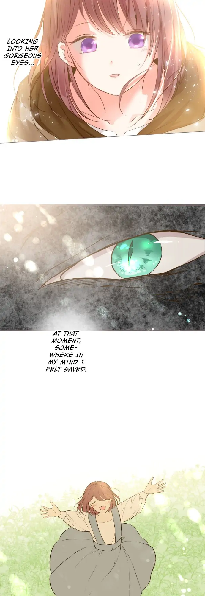 Protected by My Dragon Knight chapter 74 page 27