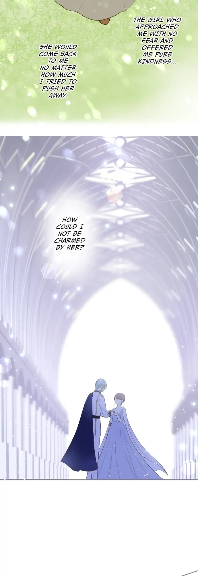 Protected by My Dragon Knight chapter 74 page 28