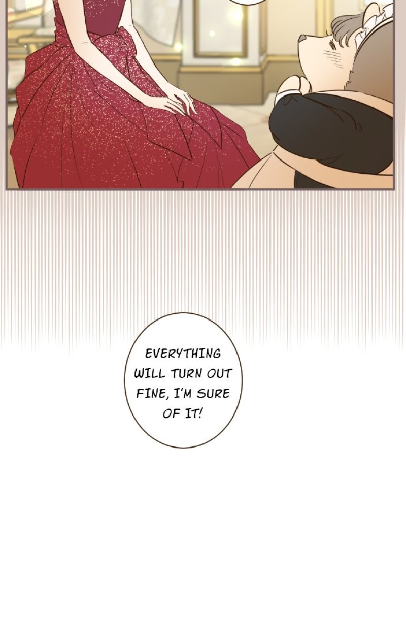 Protected by My Dragon Knight chapter 79 page 14