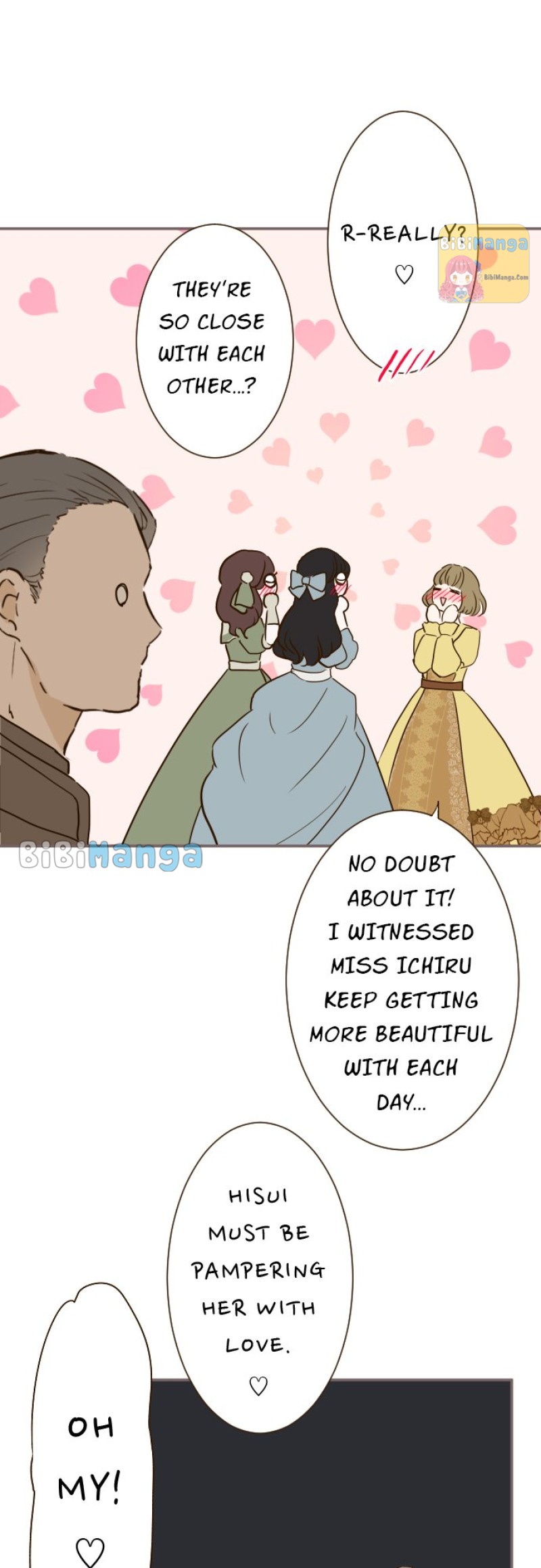 Protected by My Dragon Knight chapter 79 page 22