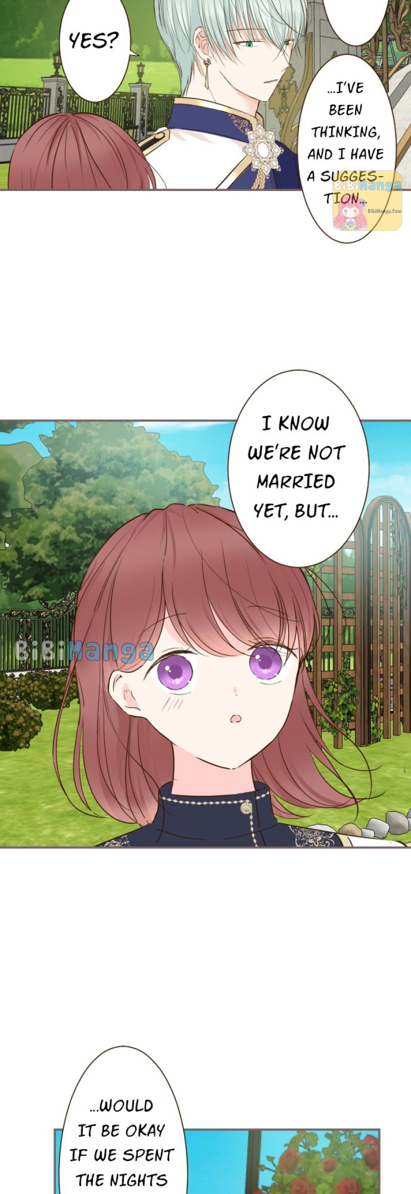 Protected by My Dragon Knight chapter 79 page 33