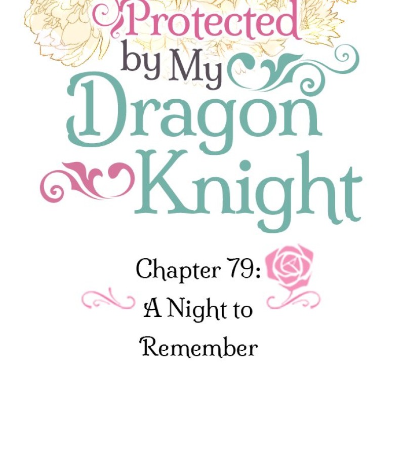 Protected by My Dragon Knight chapter 79 page 7