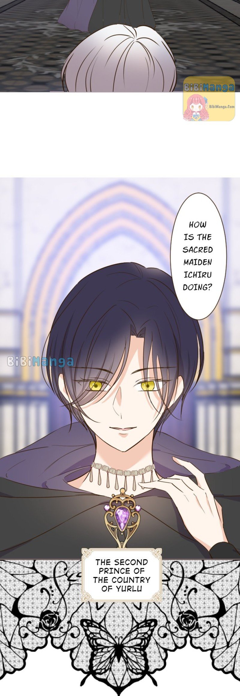 Protected by My Dragon Knight chapter 82 page 3
