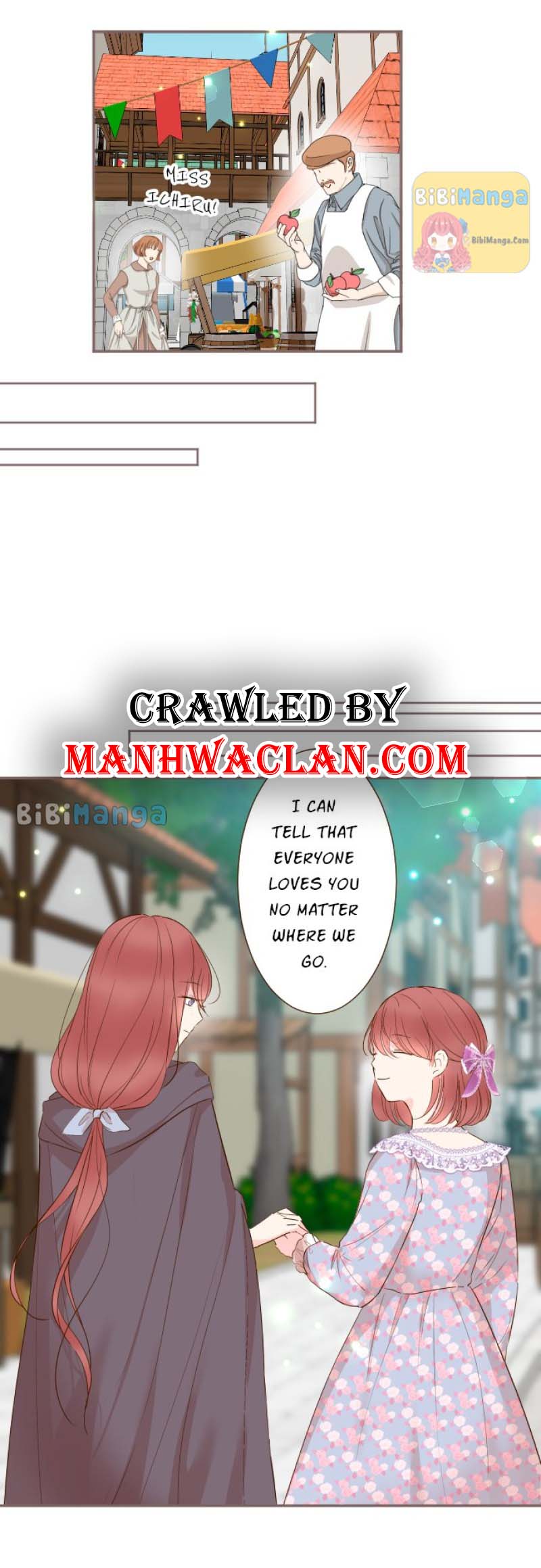 Protected by My Dragon Knight chapter 87 page 3