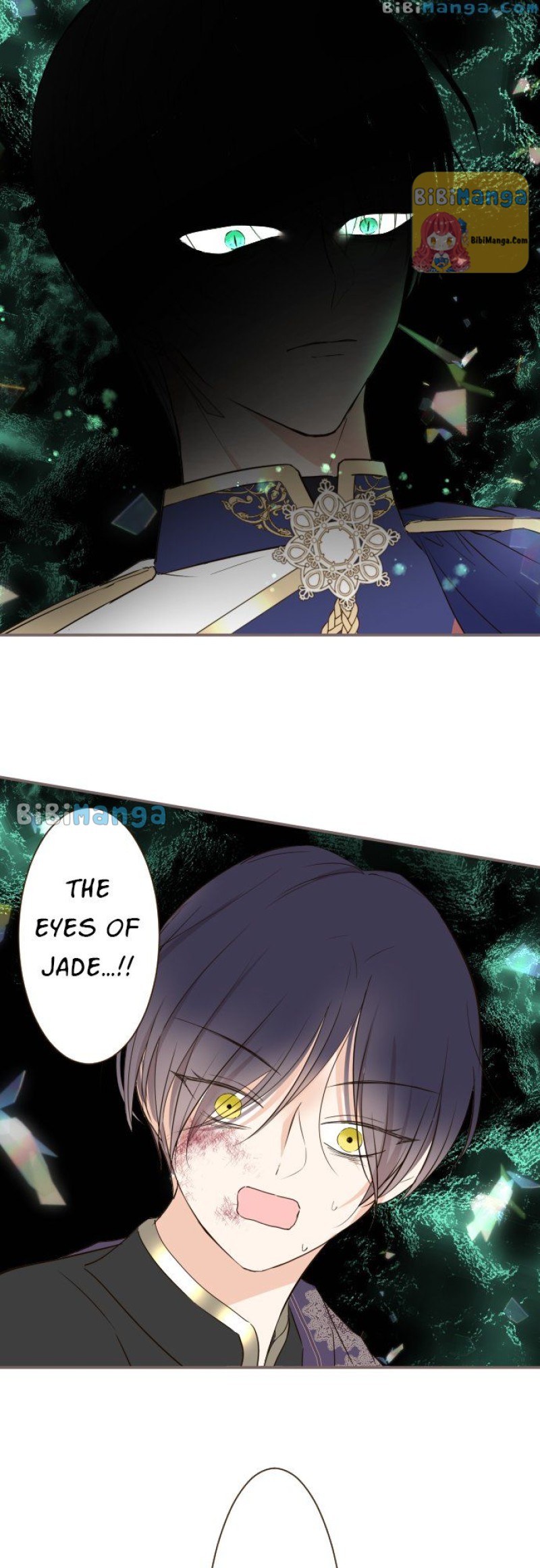 Protected by My Dragon Knight chapter 93 page 18