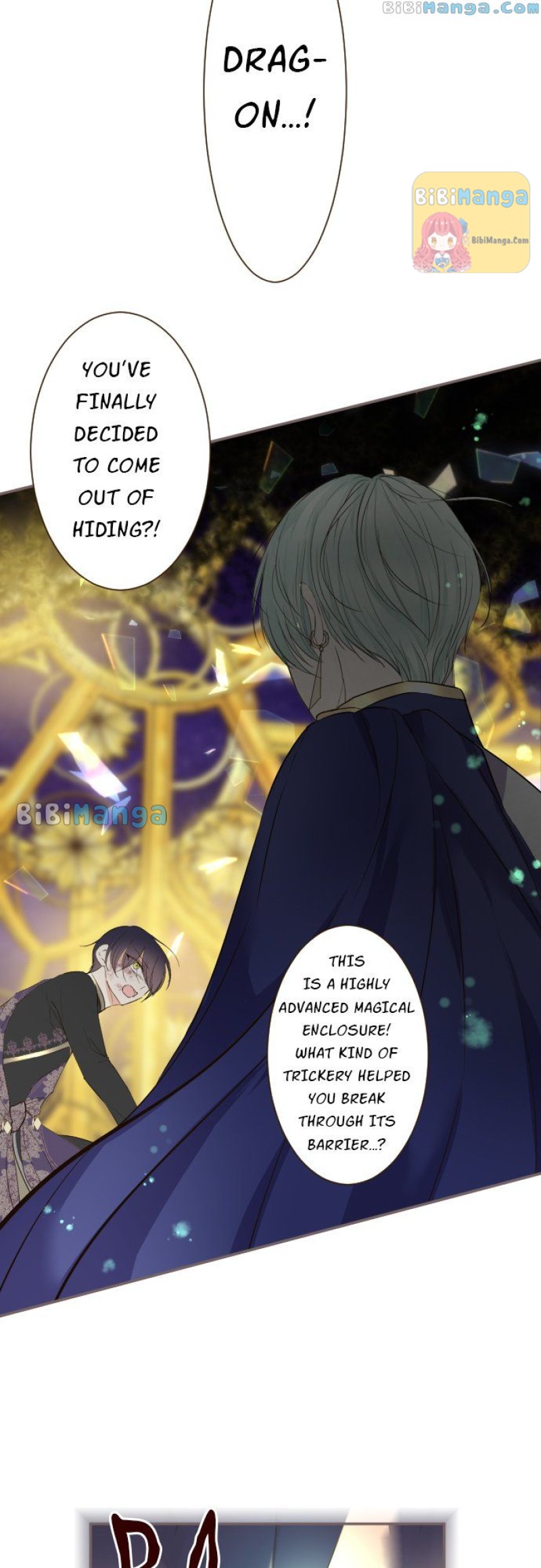 Protected by My Dragon Knight chapter 93 page 19