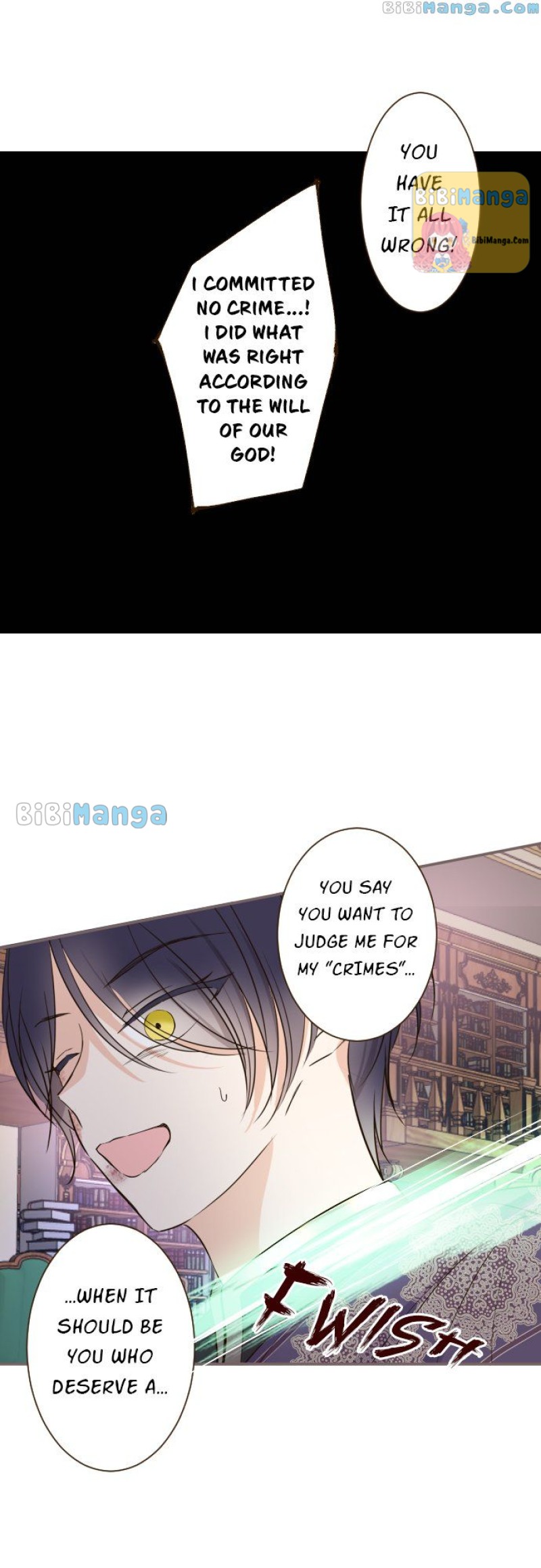Protected by My Dragon Knight chapter 93 page 31