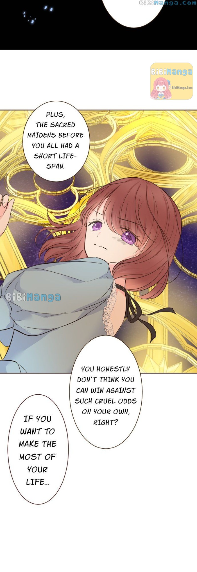 Protected by My Dragon Knight chapter 93 page 5