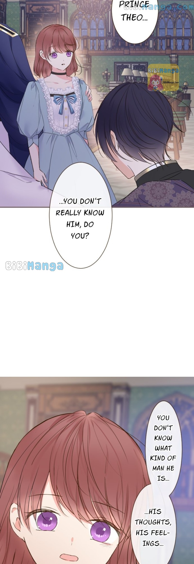 Protected by My Dragon Knight chapter 94 page 26