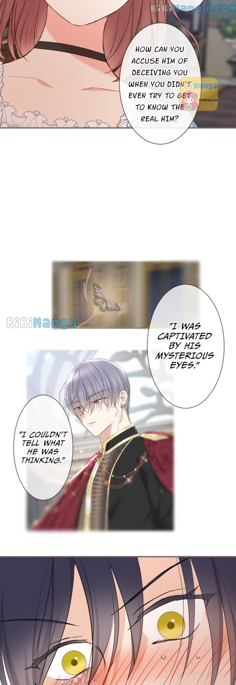 Protected by My Dragon Knight chapter 94 page 27