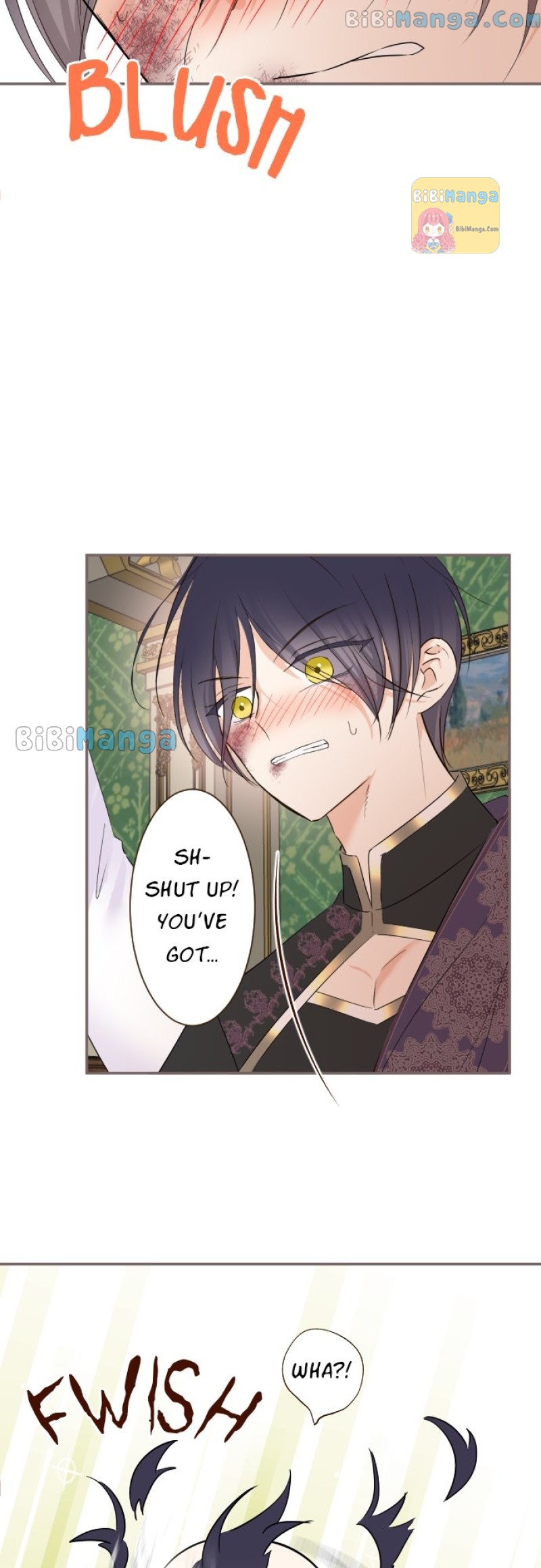 Protected by My Dragon Knight chapter 94 page 28
