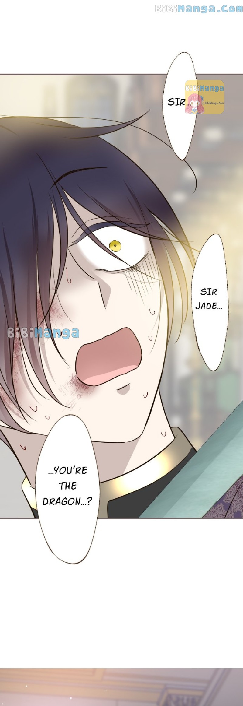 Protected by My Dragon Knight chapter 94 page 4