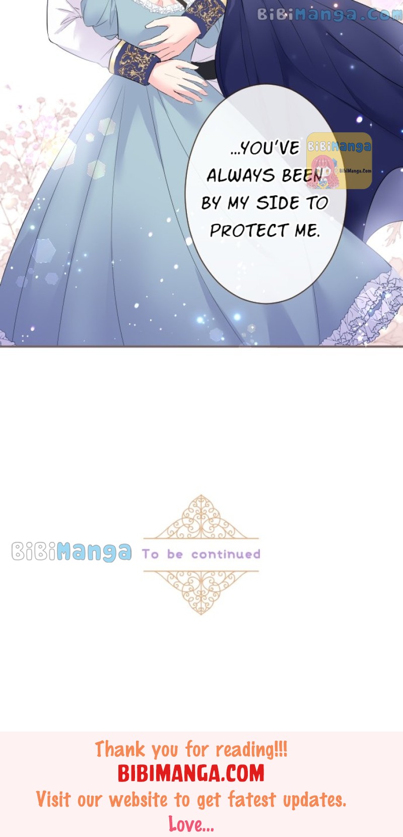 Protected by My Dragon Knight chapter 94 page 36