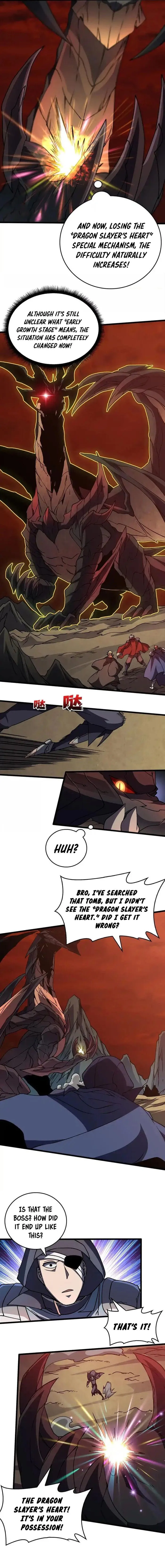 Starting as the Black Dragon BOSS chapter 10 page 4