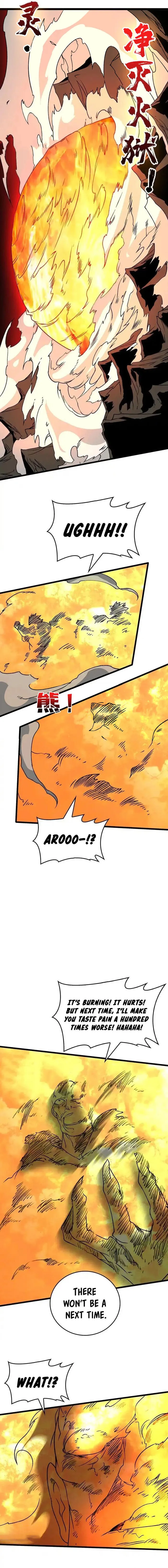 Starting as the Black Dragon BOSS chapter 10 page 12
