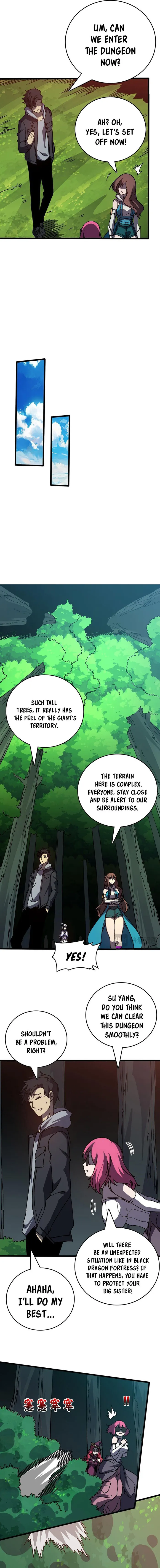 Starting as the Black Dragon BOSS chapter 18 page 2