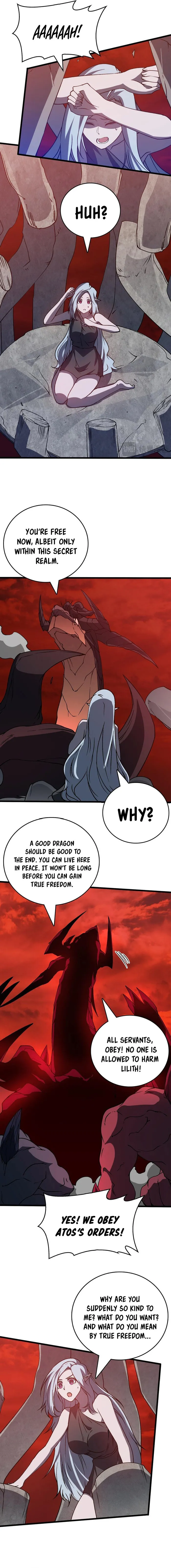 Starting as the Black Dragon BOSS chapter 20 page 5