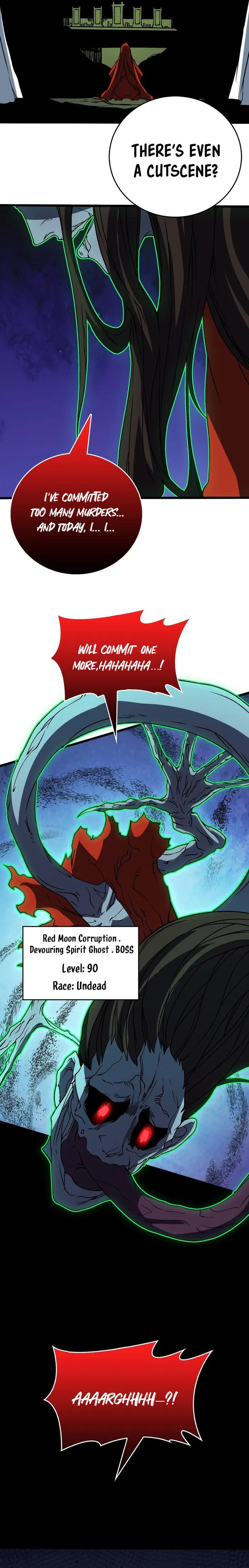 Starting as the Black Dragon BOSS chapter 21 page 7