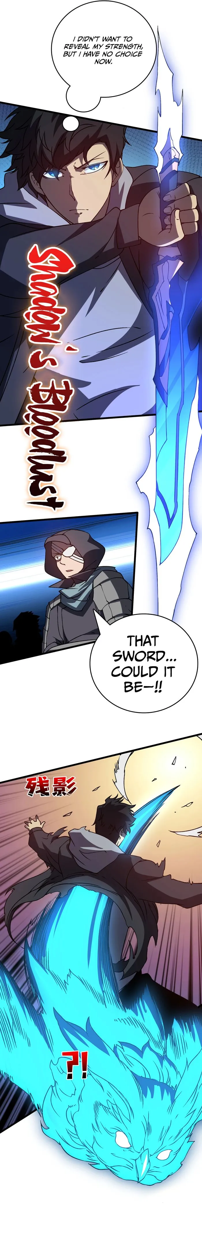 Starting as the Black Dragon BOSS chapter 22 page 7