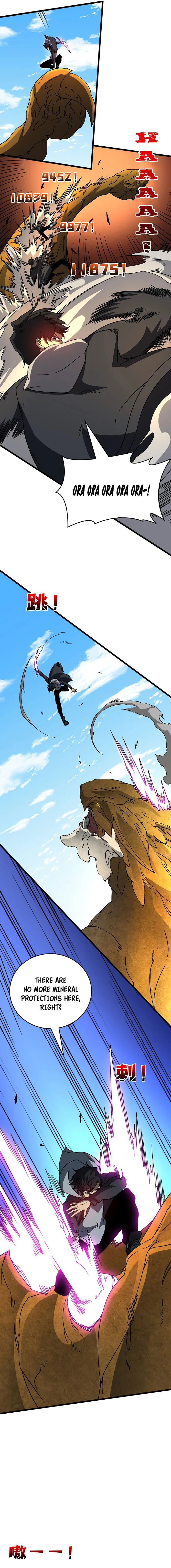 Starting as the Black Dragon BOSS chapter 23 page 5