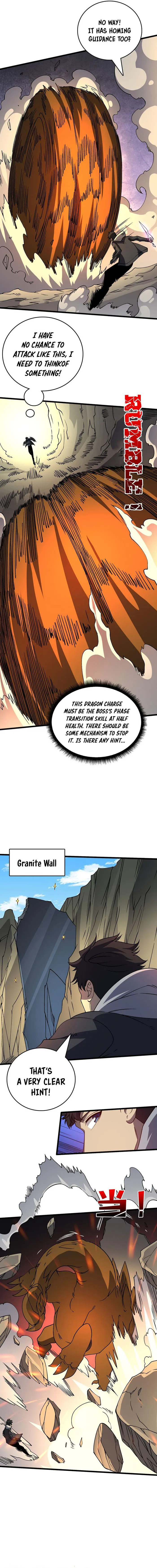 Starting as the Black Dragon BOSS chapter 23 page 7