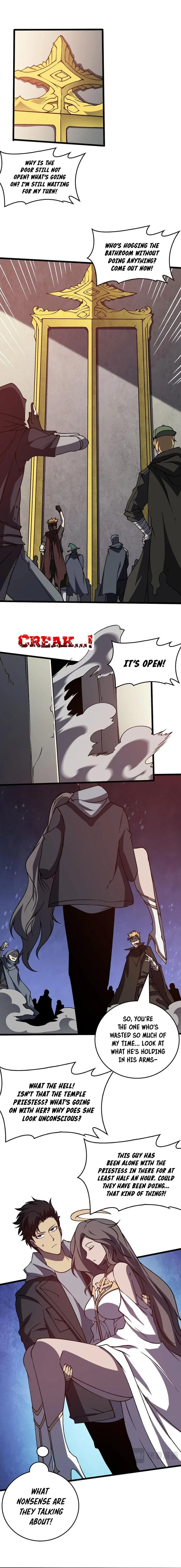 Starting as the Black Dragon BOSS chapter 27 page 2