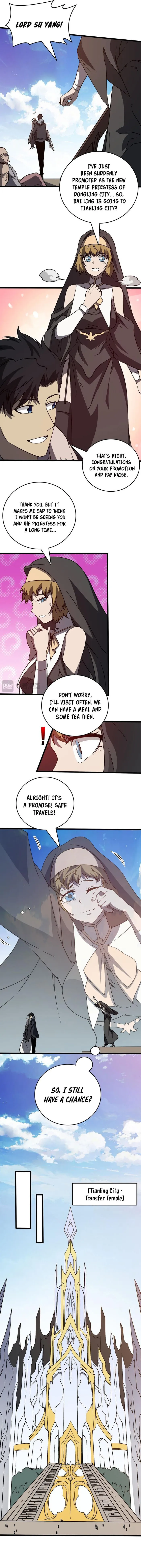 Starting as the Black Dragon BOSS chapter 27 page 4