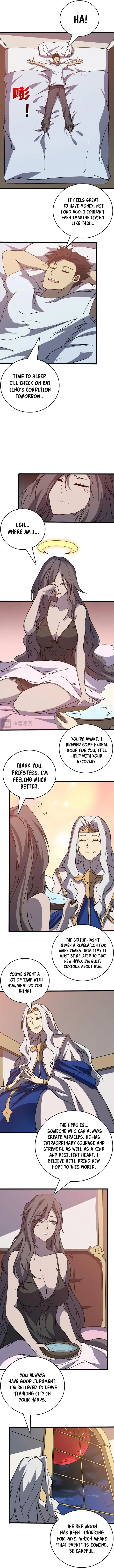 Starting as the Black Dragon BOSS chapter 27 page 7