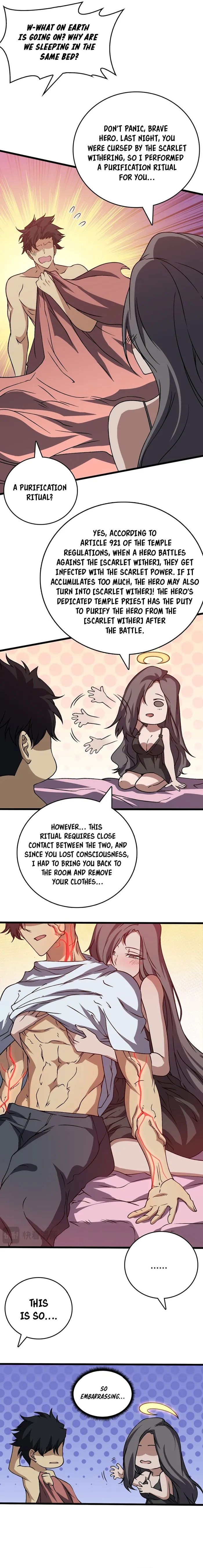 Starting as the Black Dragon BOSS chapter 29 page 2